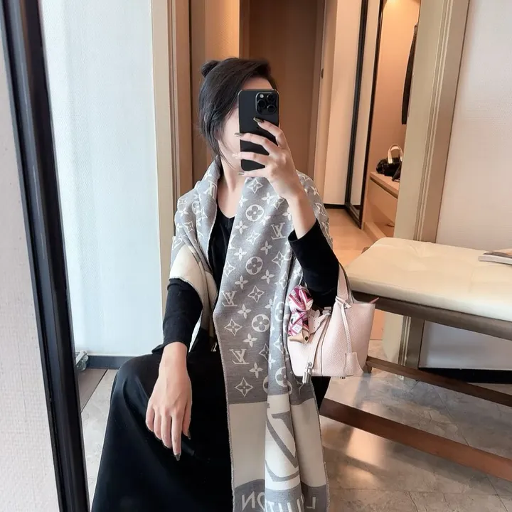 スーパーコピー ルイヴィトン マフラー