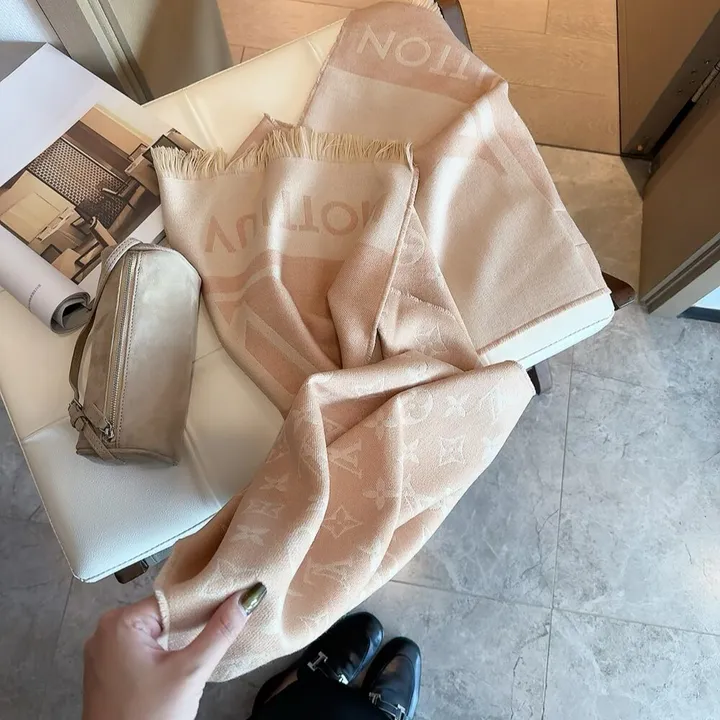 スーパーコピー ルイヴィトン マフラー