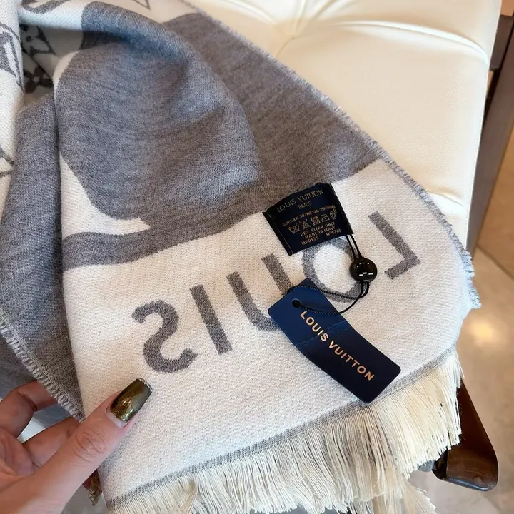 スーパーコピー ルイヴィトン マフラー