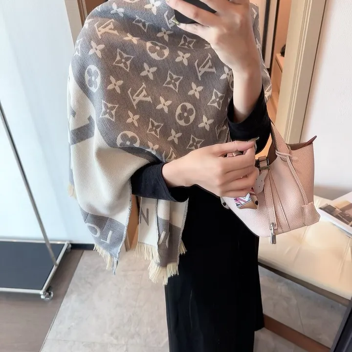 スーパーコピー ルイヴィトン マフラー