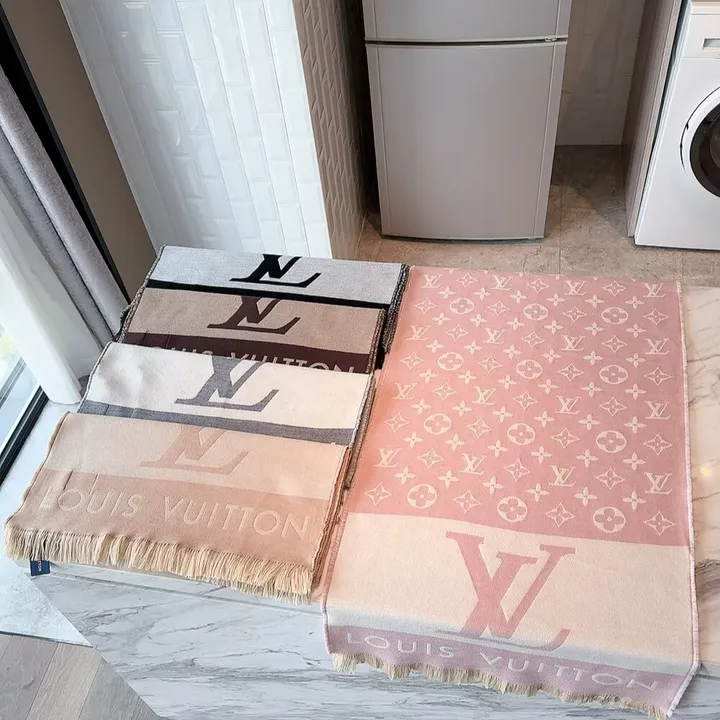 スーパーコピー ルイヴィトン マフラー