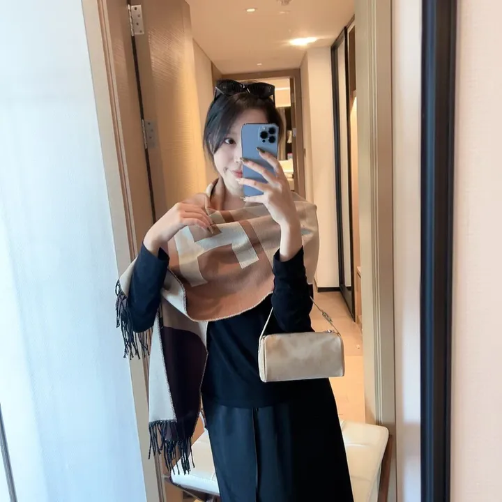 スーパーコピー シャネル マフラー