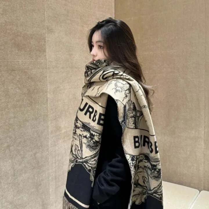 スーパーコピー バーバリー ス マフラー