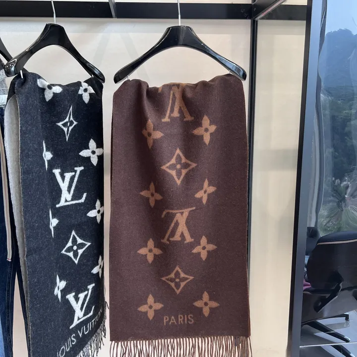 スーパーコピー ルイヴィトン マフラー