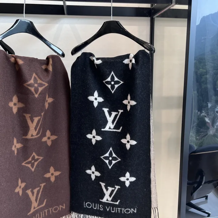 スーパーコピー ルイヴィトン マフラー