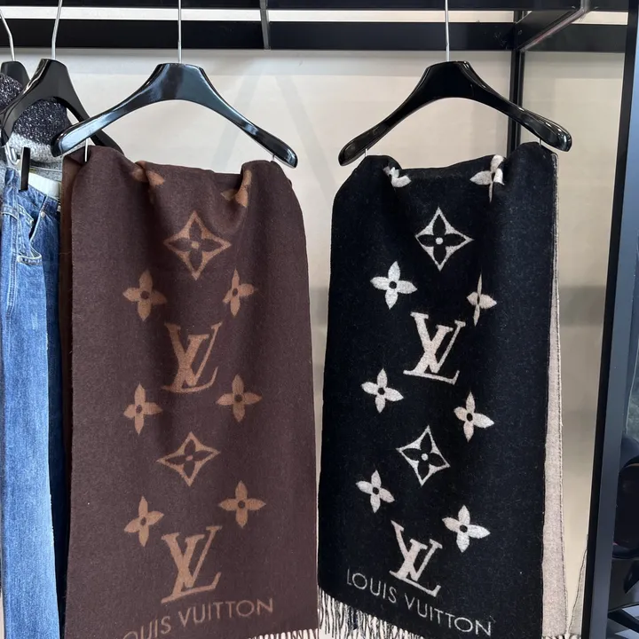 スーパーコピー ルイヴィトン マフラー