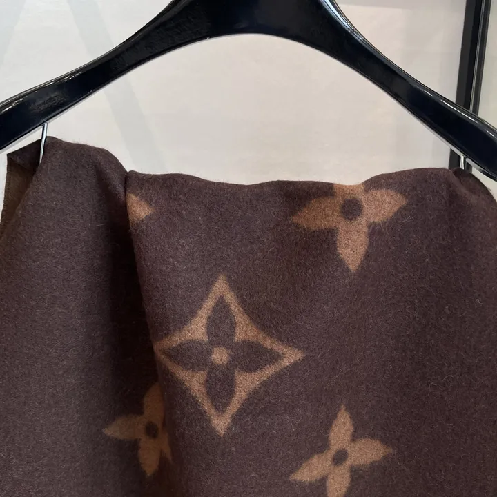 スーパーコピー ルイヴィトン マフラー