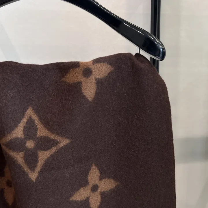 スーパーコピー ルイヴィトン マフラー