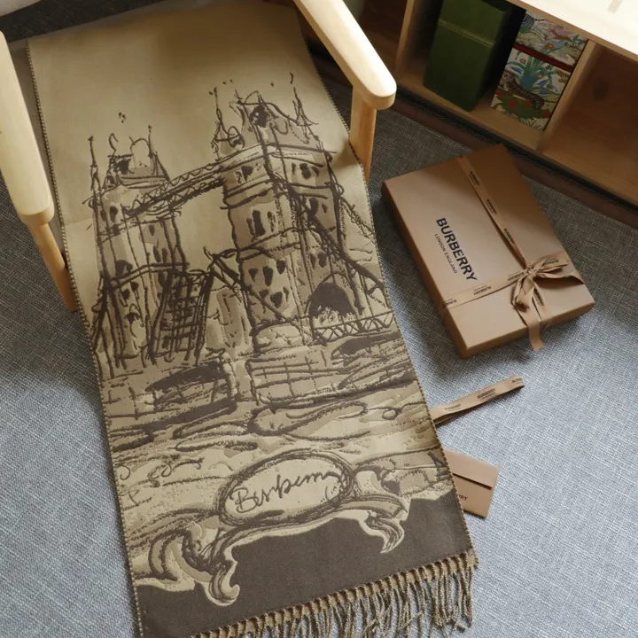 スーパーコピー バーバリー ス マフラー