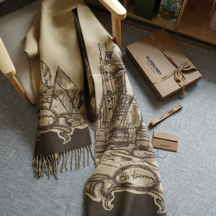 スーパーコピー バーバリー ス マフラー