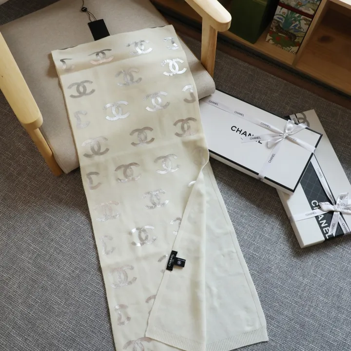 スーパーコピー シャネル マフラー