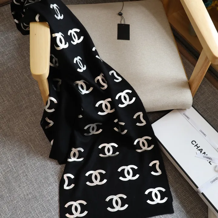 スーパーコピー シャネル マフラー