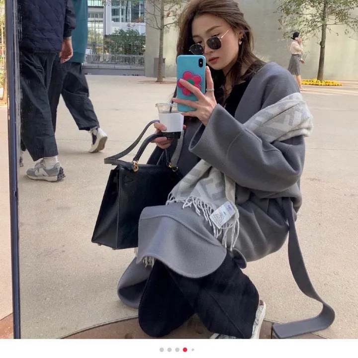 スーパーコピー フェンディ マフラー