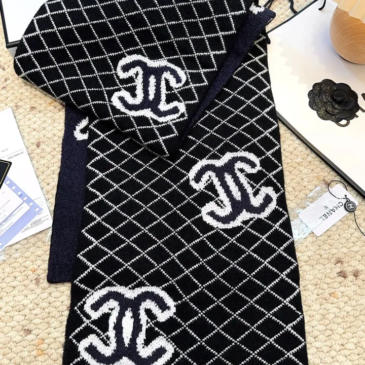 スーパーコピー シャネル マフラー