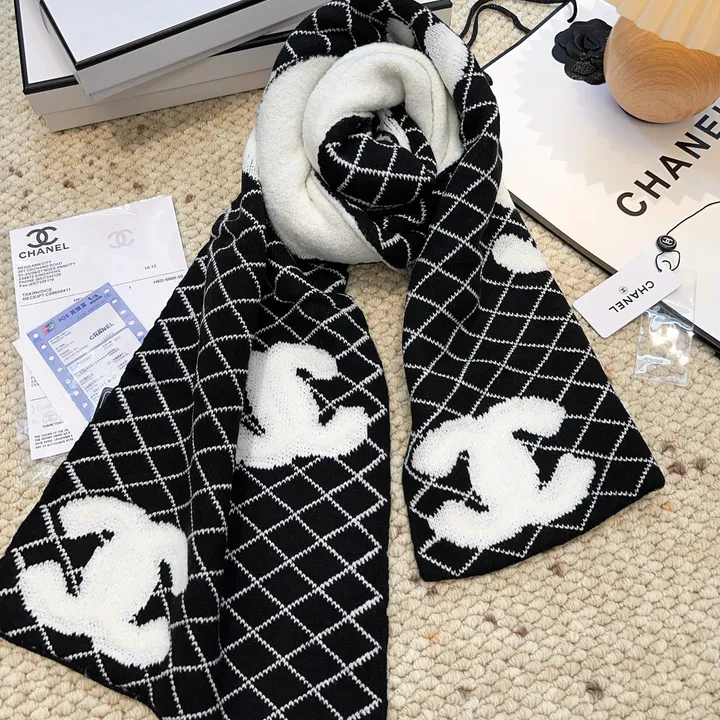 スーパーコピー シャネル マフラー