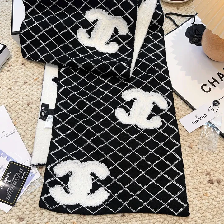 スーパーコピー シャネル マフラー