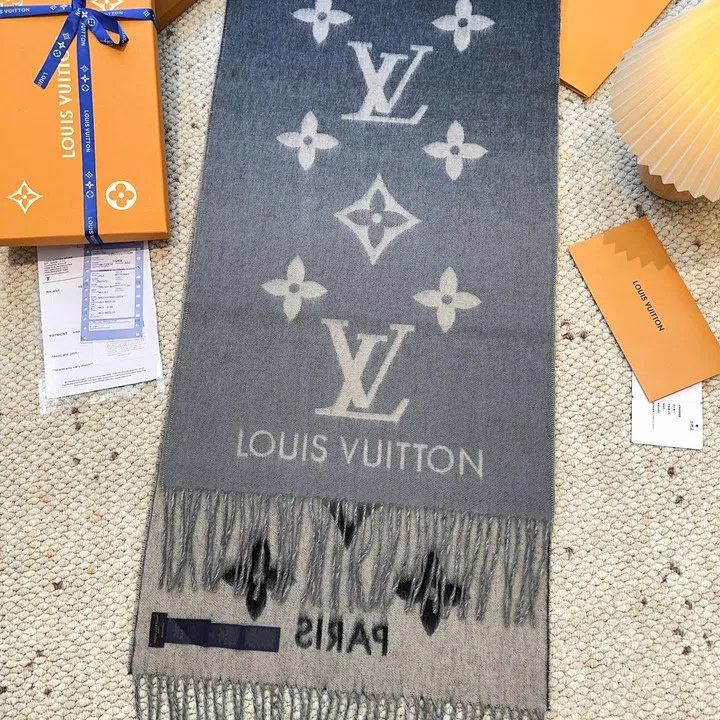 スーパーコピー ルイヴィトン マフラー