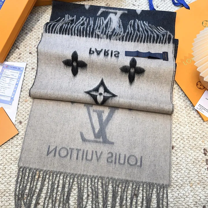 スーパーコピー ルイヴィトン マフラー