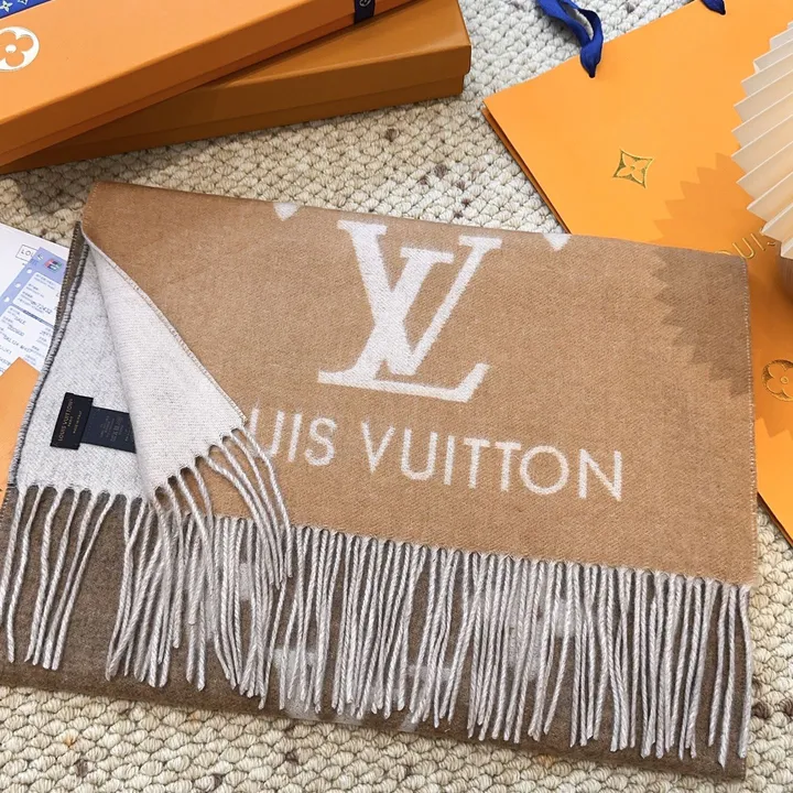 スーパーコピー ルイヴィトン マフラー