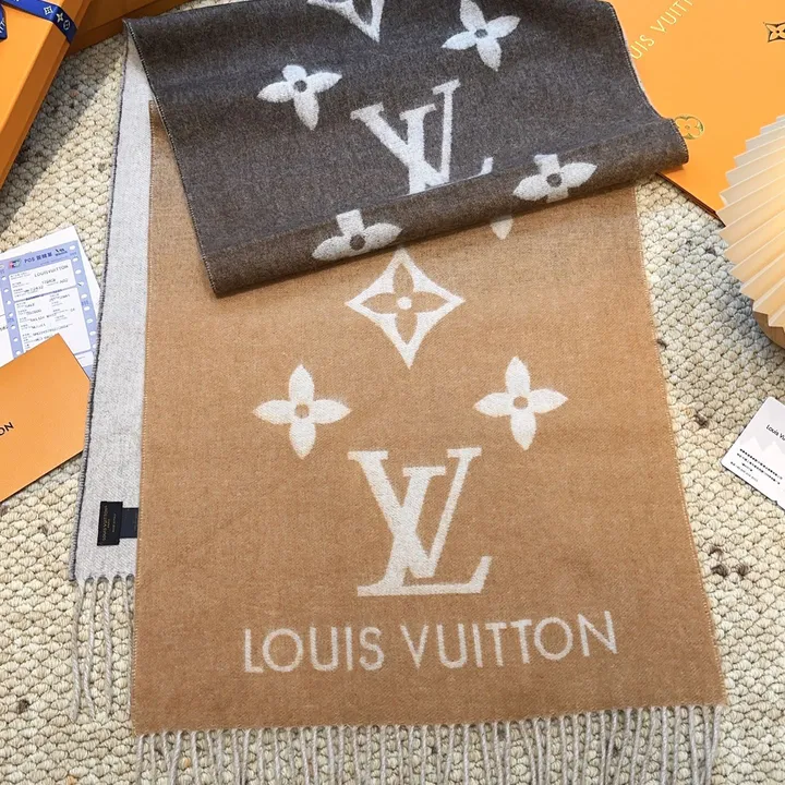 スーパーコピー ルイヴィトン マフラー