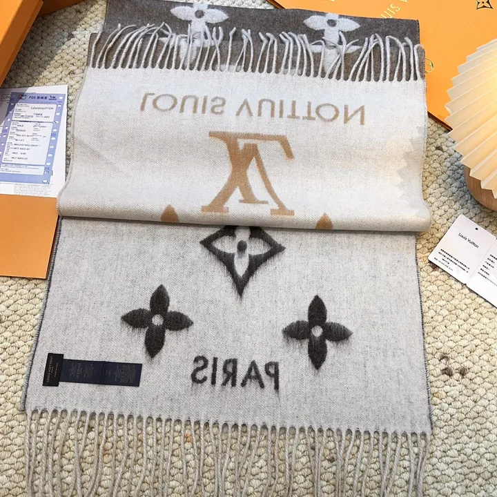 スーパーコピー ルイヴィトン マフラー