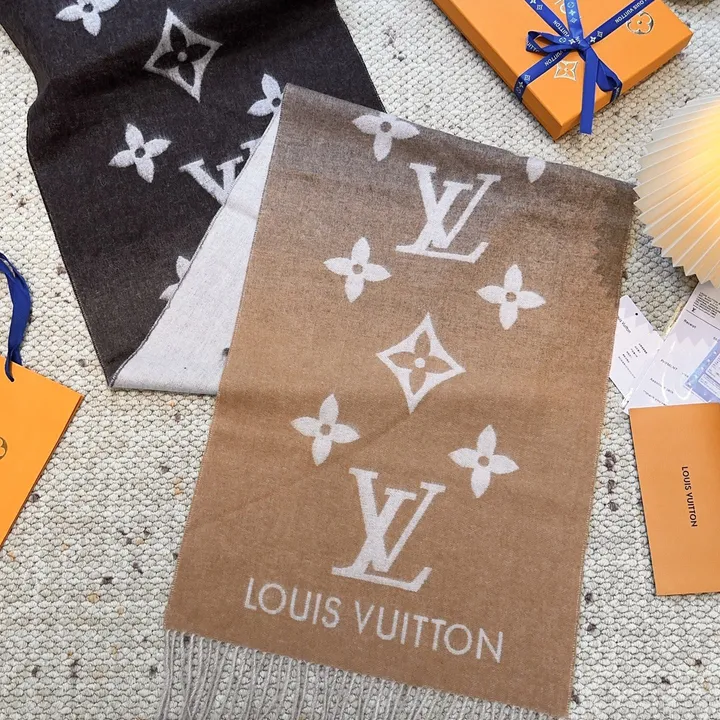 スーパーコピー ルイヴィトン マフラー