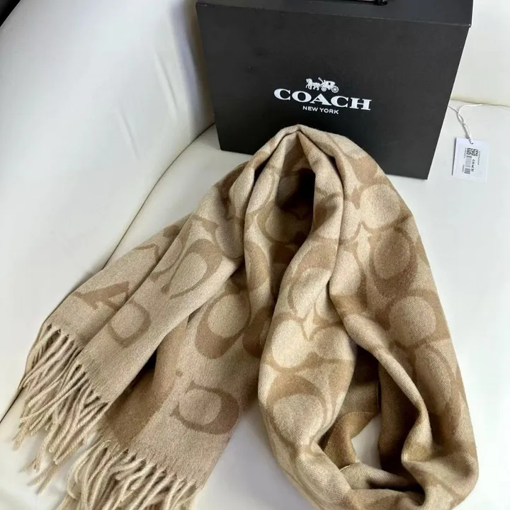 スーパーコピー コーチ マフラー