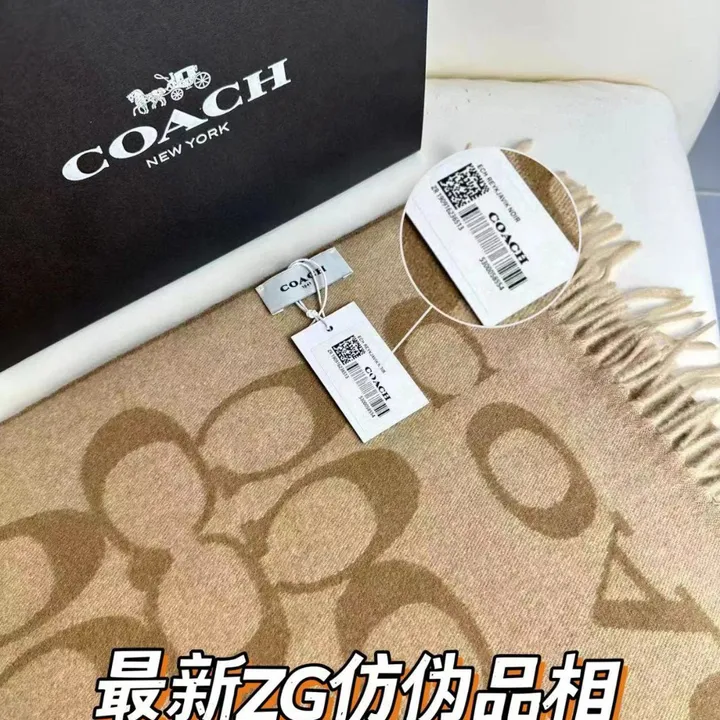 スーパーコピー コーチ マフラー