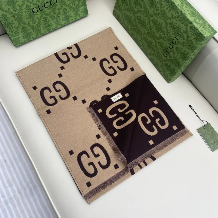 スーパーコピー グッチ マフラー