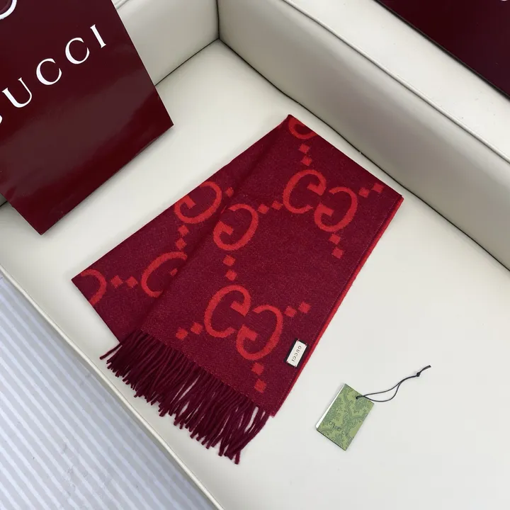 スーパーコピー グッチ マフラー