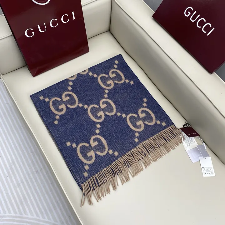 スーパーコピー グッチ マフラー