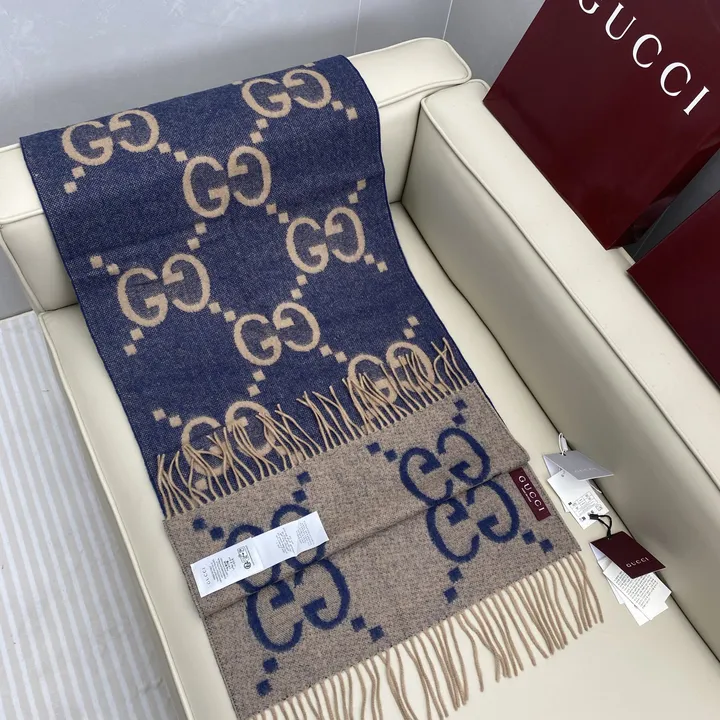 スーパーコピー グッチ マフラー