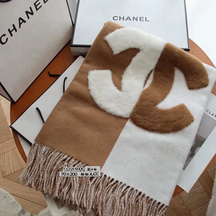 スーパーコピー シャネル マフラー