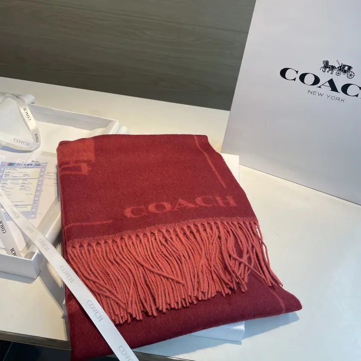 スーパーコピー コーチ マフラー