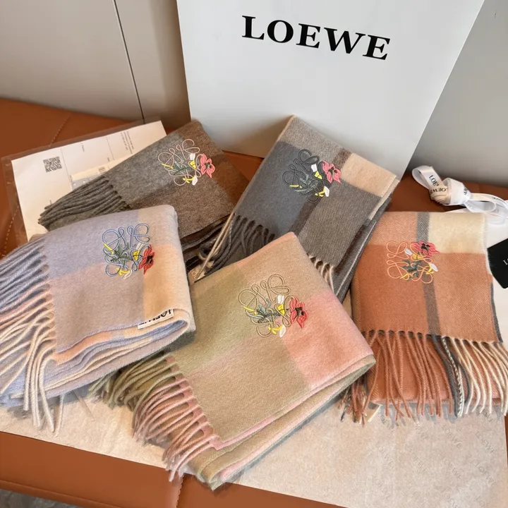 スーパーコピー ロエベ マフラー