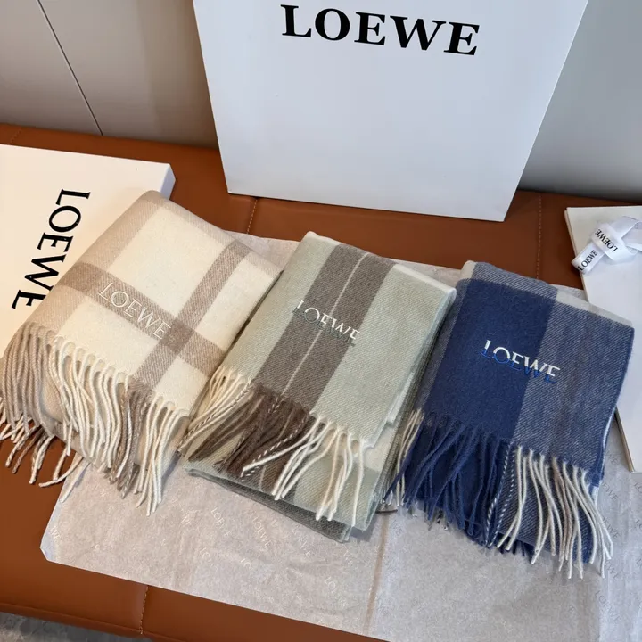 スーパーコピー ロエベ マフラー