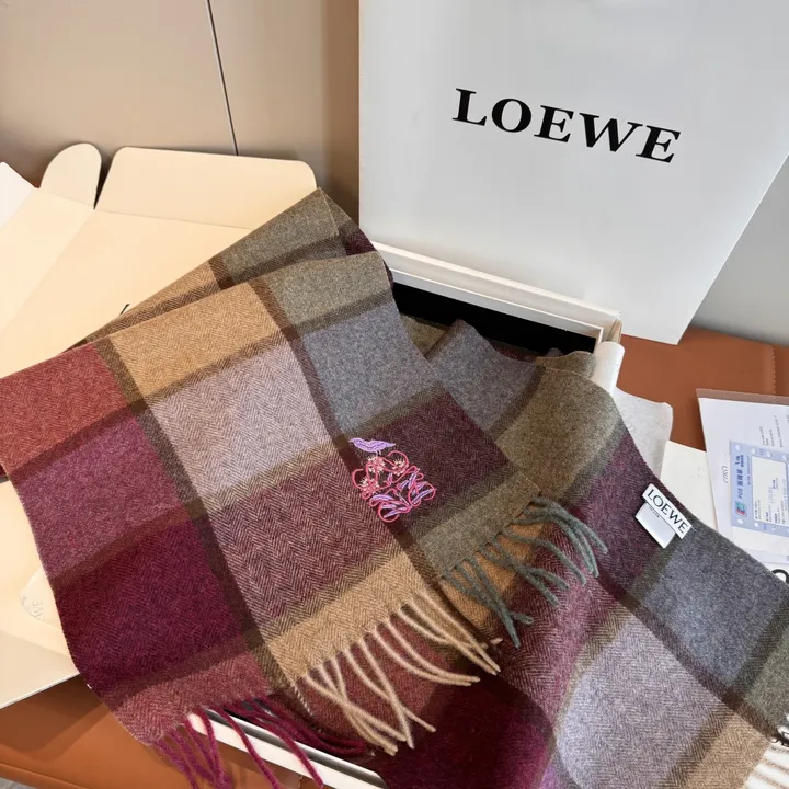 スーパーコピー ロエベ マフラー