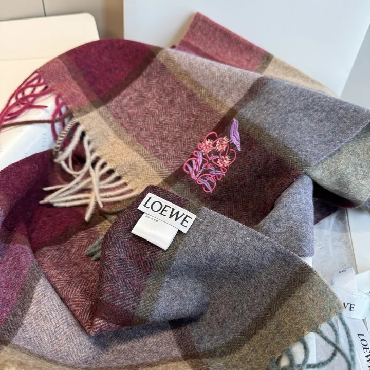 スーパーコピー ロエベ マフラー