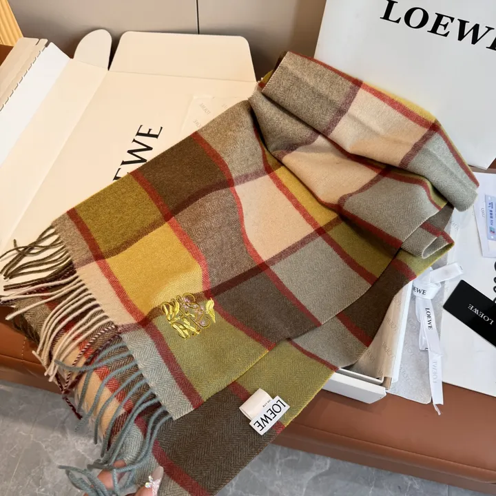 スーパーコピー ロエベ マフラー