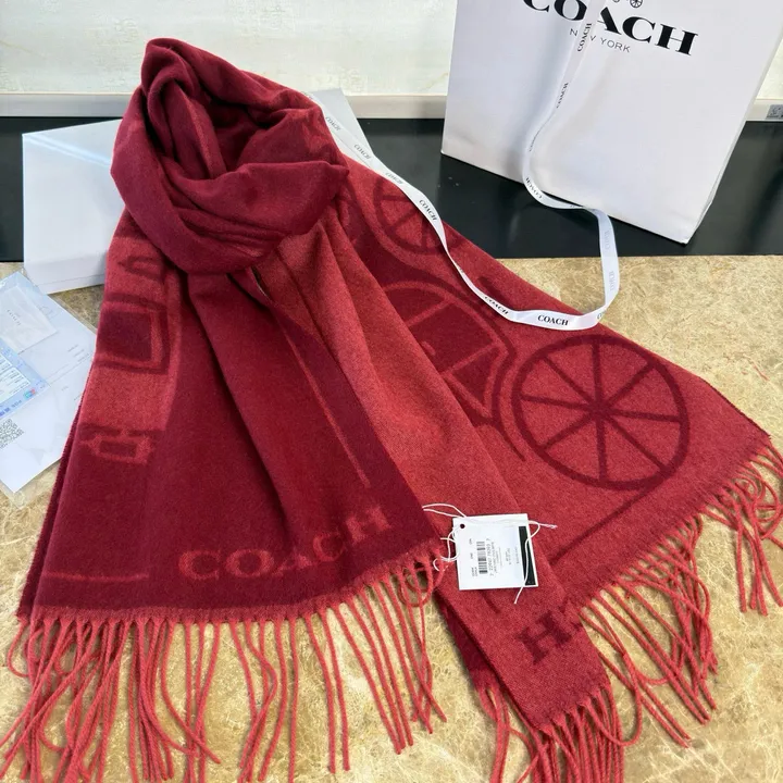 スーパーコピー コーチ マフラー