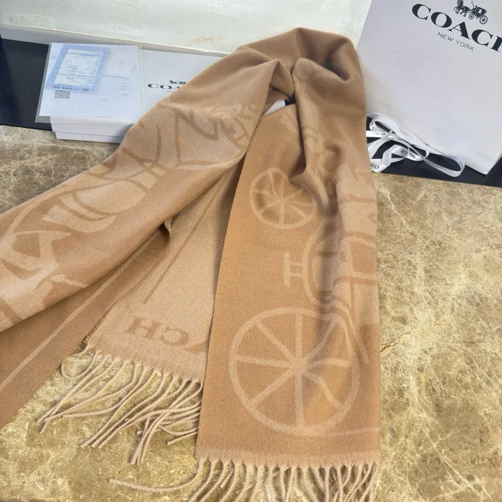 スーパーコピー コーチ マフラー