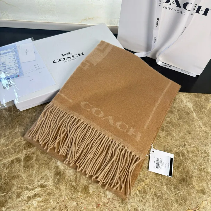 スーパーコピー コーチ マフラー