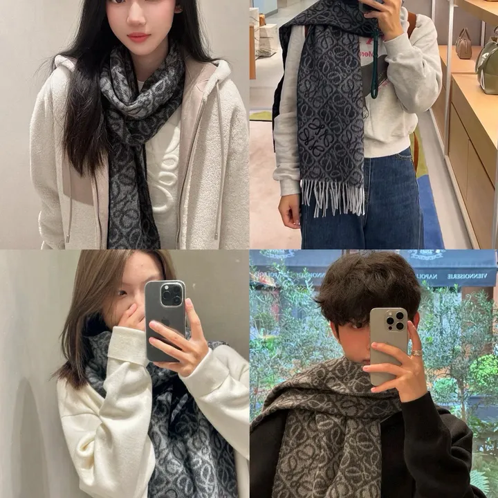 スーパーコピー ロエベ マフラー