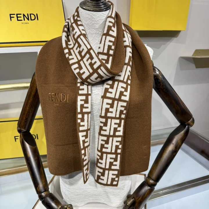 スーパーコピー フェンディ マフラー