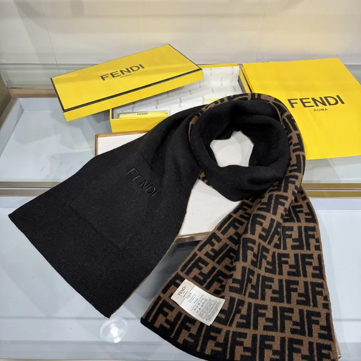 スーパーコピー フェンディ マフラー