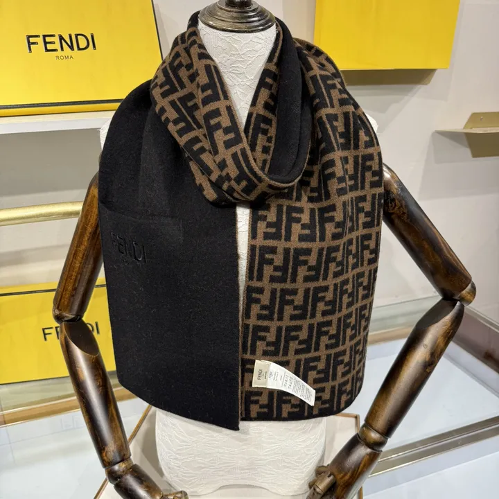 スーパーコピー フェンディ マフラー