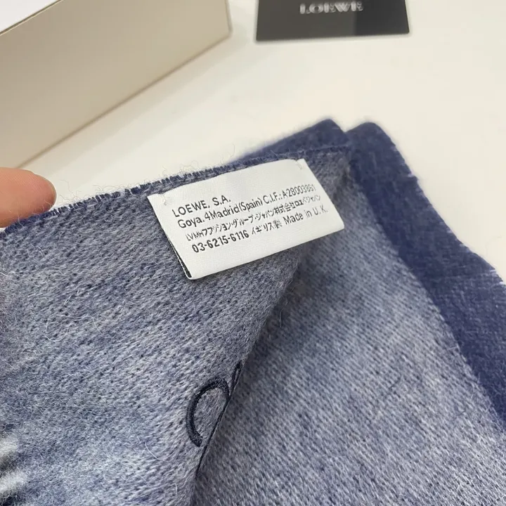 スーパーコピー ロエベ マフラー