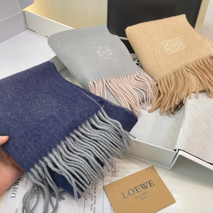 スーパーコピー ロエベ マフラー