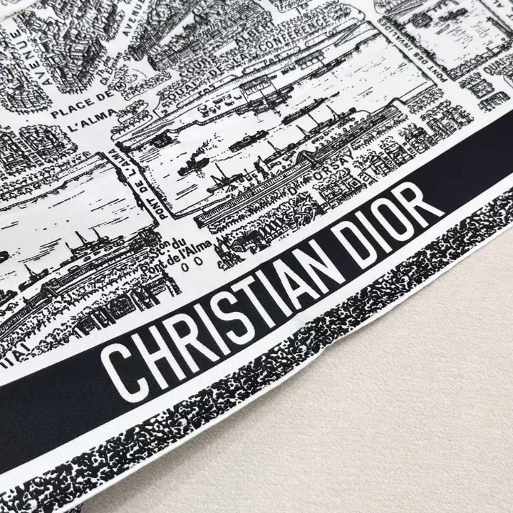 スーパーコピー ディオール マフラー