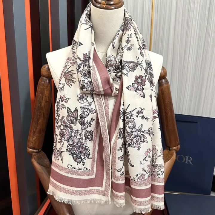 スーパーコピー ディオール マフラー